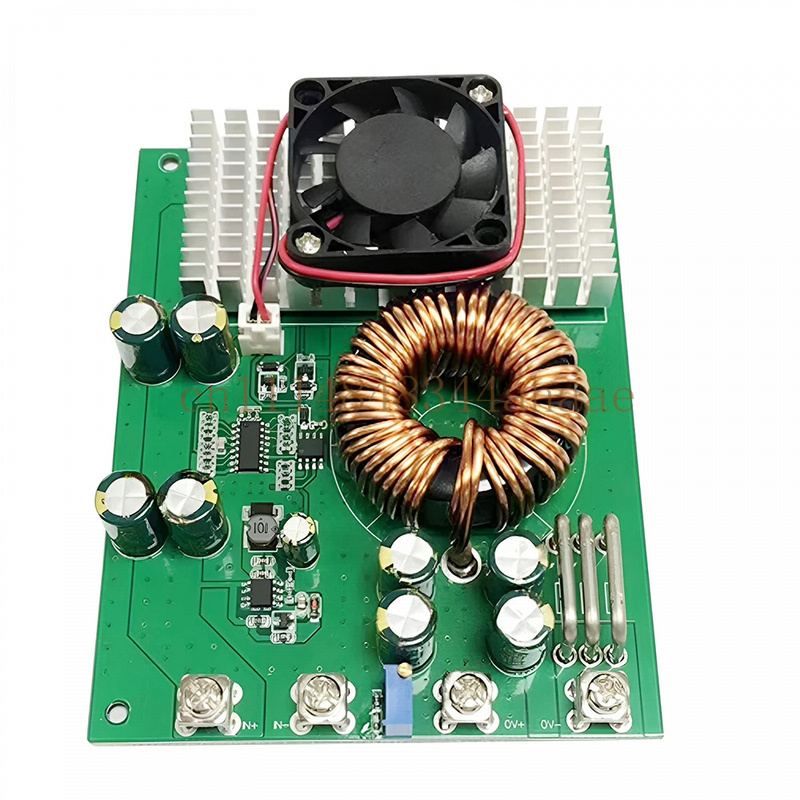 Step Down Dc Power Supply Module 1000W - Módulo Redutor de Tensão 1000W 50A,