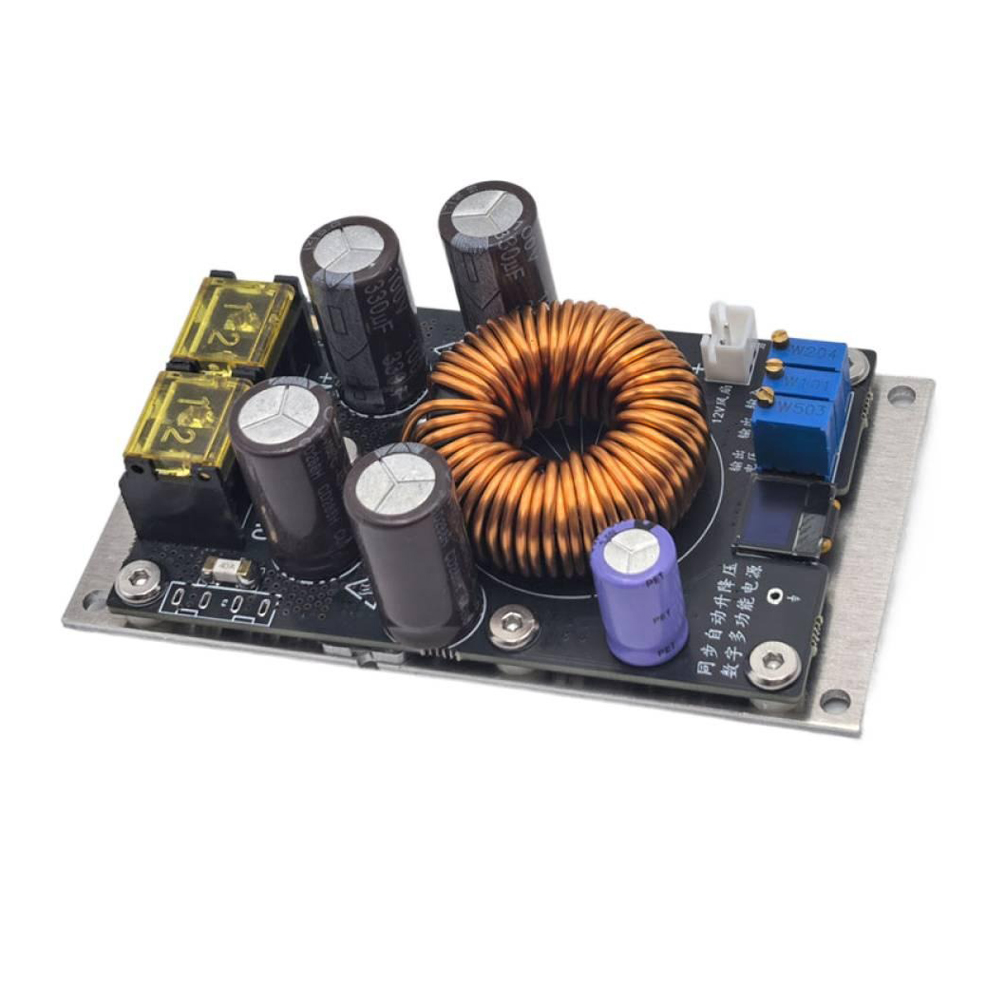 Step Down Dc Power Supply Module 1000W - DC-DC automático step-up e step-down módulo