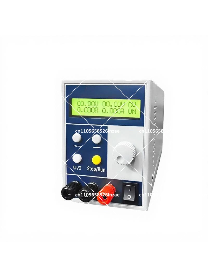 Switching Dc Power Supply 300V 1A - Fonte de Alimentação DC de Laboratório