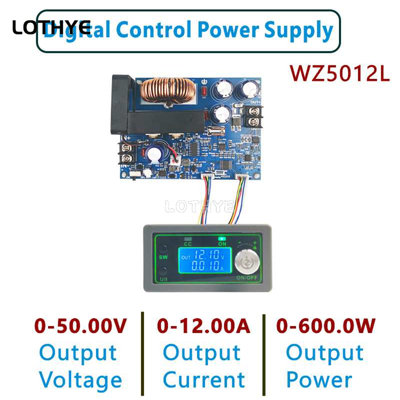Conversor buck dc cc cv módulo - Step Down Dc Power Supply Module 1000W avaliação e preço