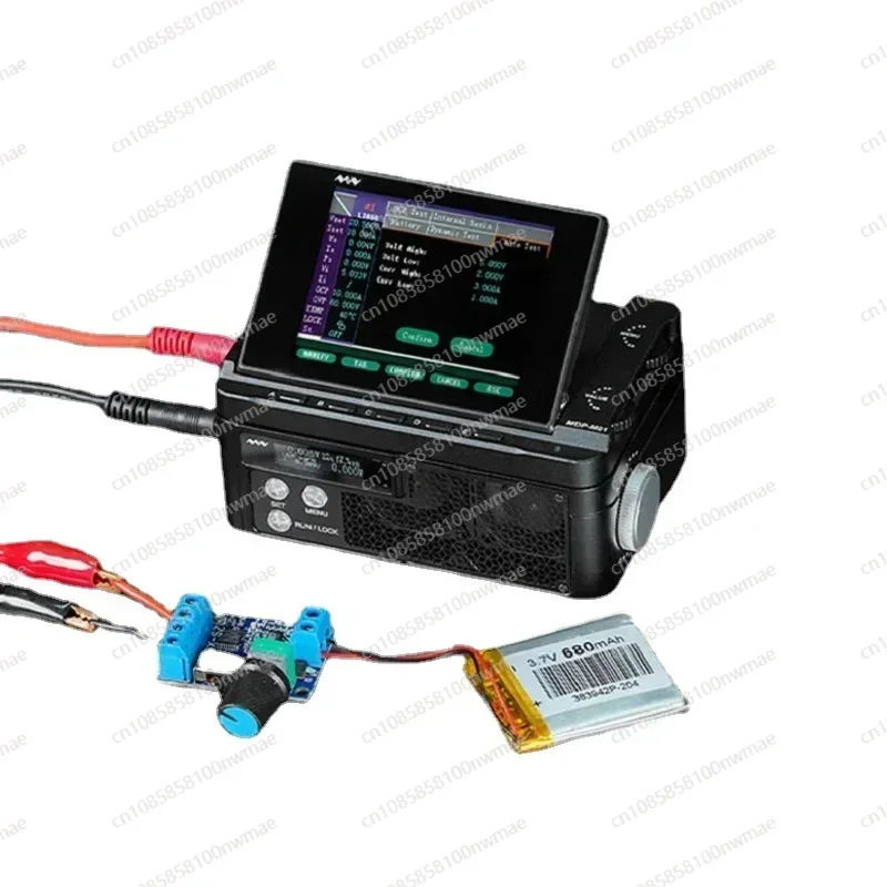 2024 novo MDP-L1060 MDP-M01 mi - Programmable Dc Power Supply 60V 10A avaliação e preço