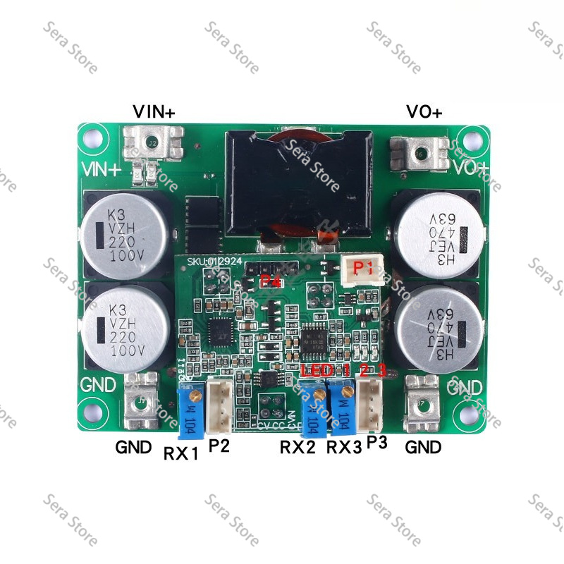 Módulo de Fonte de Alimentação - Step Down Dc Power Supply Module 1000W avaliação e preço