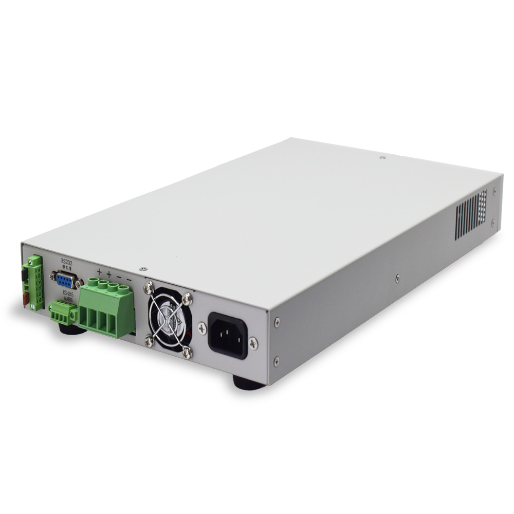 Fonte de alimentação programáv - Programmable Dc Power Supply 60V 10A avaliação e preço