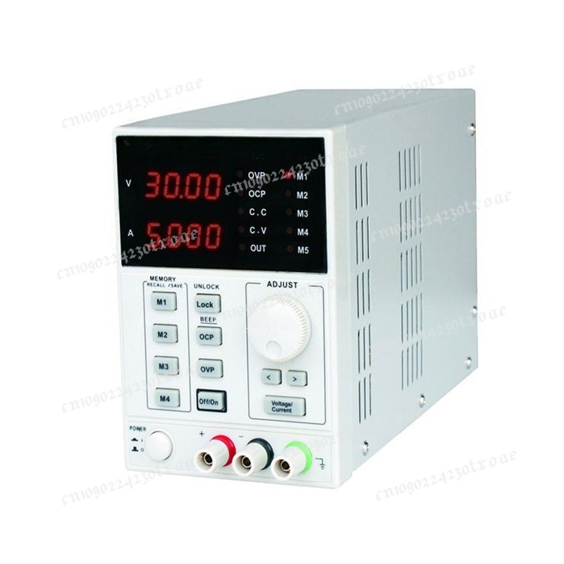 Fonte de Alimentação Digital P - Programmable Dc Power Supply 60V 10A avaliação e preço