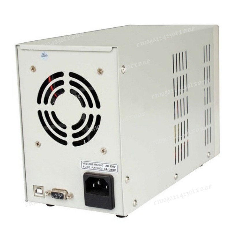 Fonte de Alimentação Digital P - Programmable Dc Power Supply 60V 10A avaliação e preço