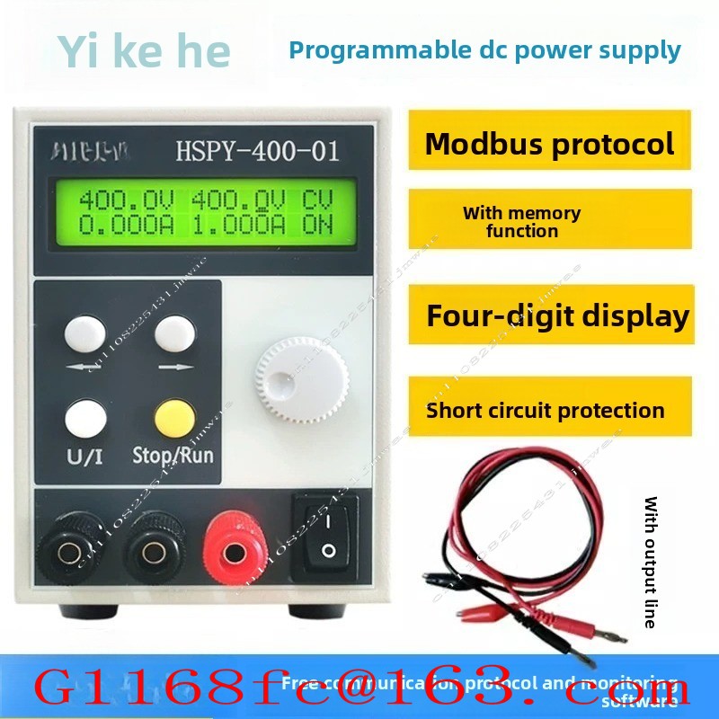 Fonte de Alimentação DC de Lab - Switching Dc Power Supply 300V 1A avaliação e preço