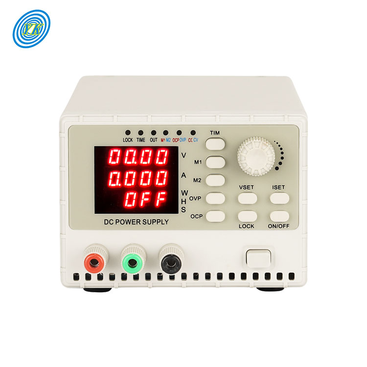 Fonte de alimentação programáv - Programmable Dc Power Supply 60V 10A avaliação e preço