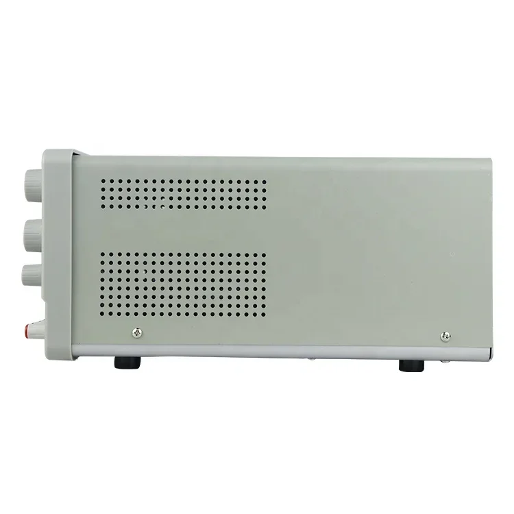 Fonte de Alimentação DC Simétr - Dual Channel Linear Power Supply 30V 5A avaliação e preço