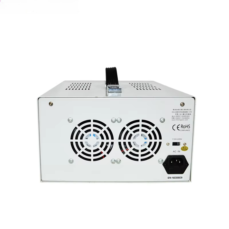 Fonte de Alimentação de Bancad - Dual Channel Linear Power Supply 30V 5A avaliação e preço