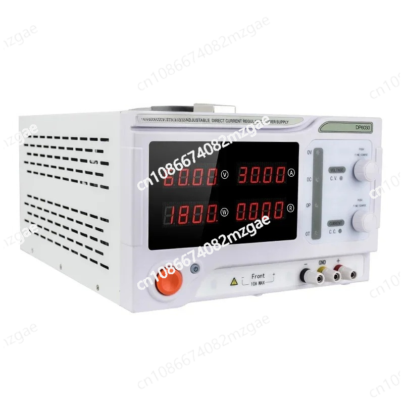 Interruptor digital 1800w, 60v - High Power 60V 20A Bench Power Supply avaliação e preço