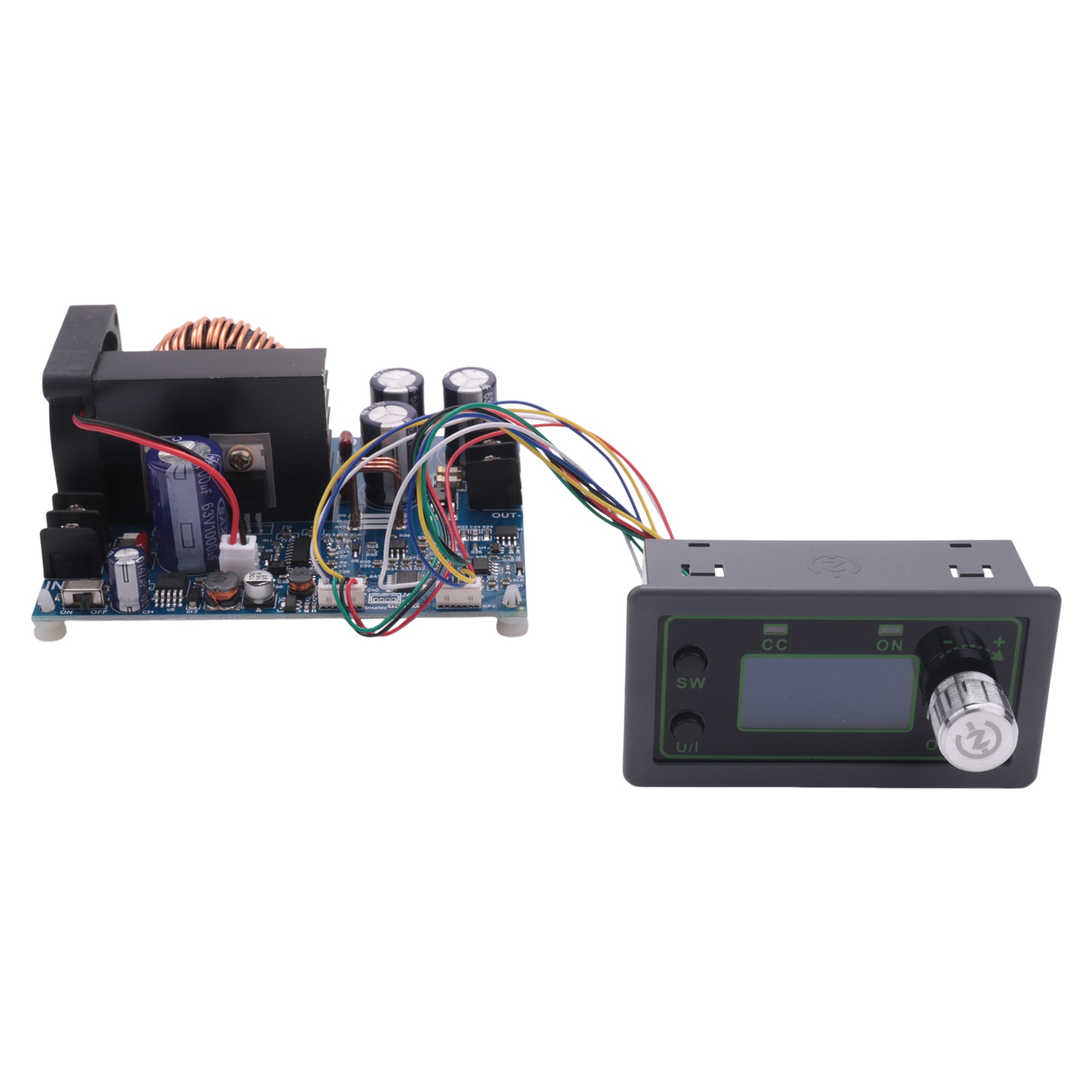 [NOVO! A76K] WZ5020L 20A 1000W - Step Down Dc Power Supply Module 1000W avaliação e preço