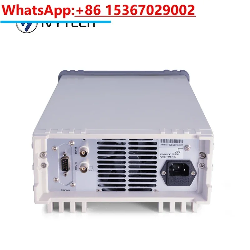 Fonte de alimentação CC regula - Programmable Dc Power Supply 60V 10A avaliação e preço