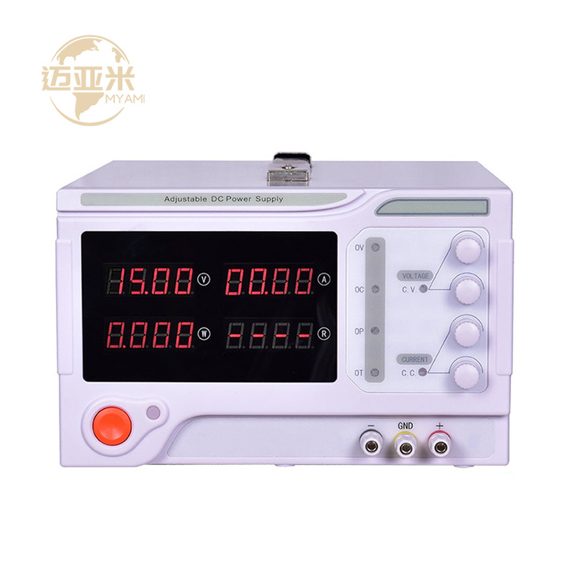 Fonte de Alimentação Ajustável - Switching Dc Power Supply 300V 1A avaliação e preço