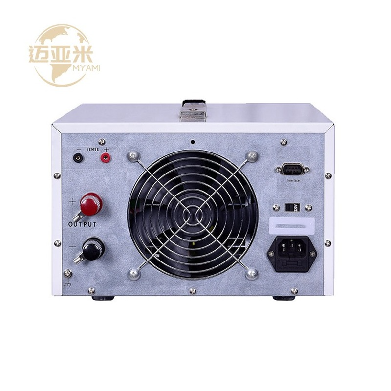 Fonte de Alimentação Ajustável - Switching Dc Power Supply 300V 1A avaliação e preço