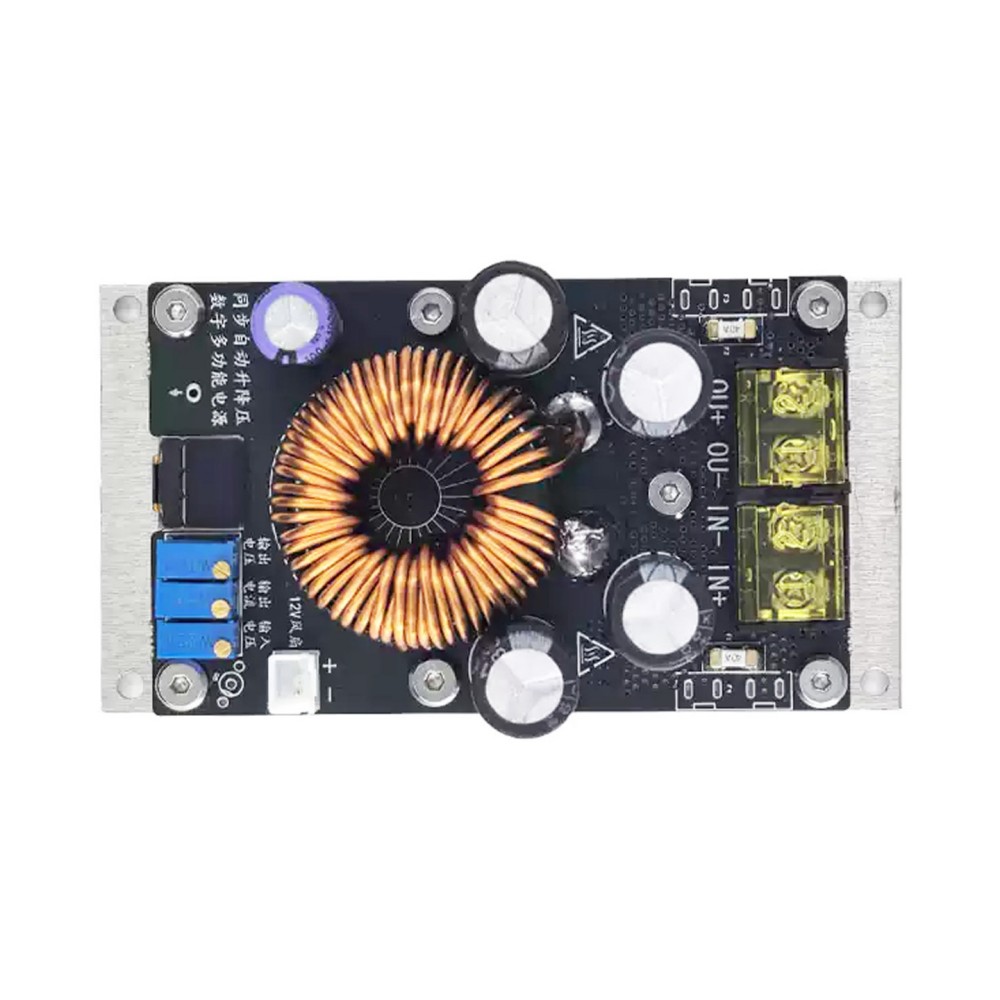 Conversor Buck Boost de 1000W  - Step Down Dc Power Supply Module 1000W avaliação e preço