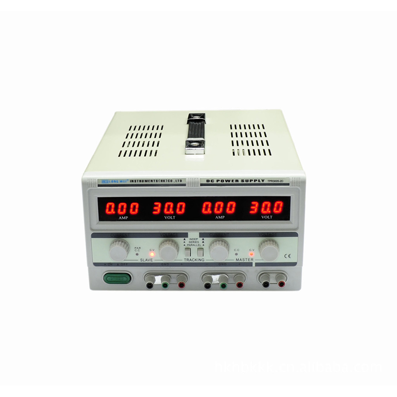 Laboratório linear 220v mudand - Linear Dc Power Supply Triple Output avaliação e preço