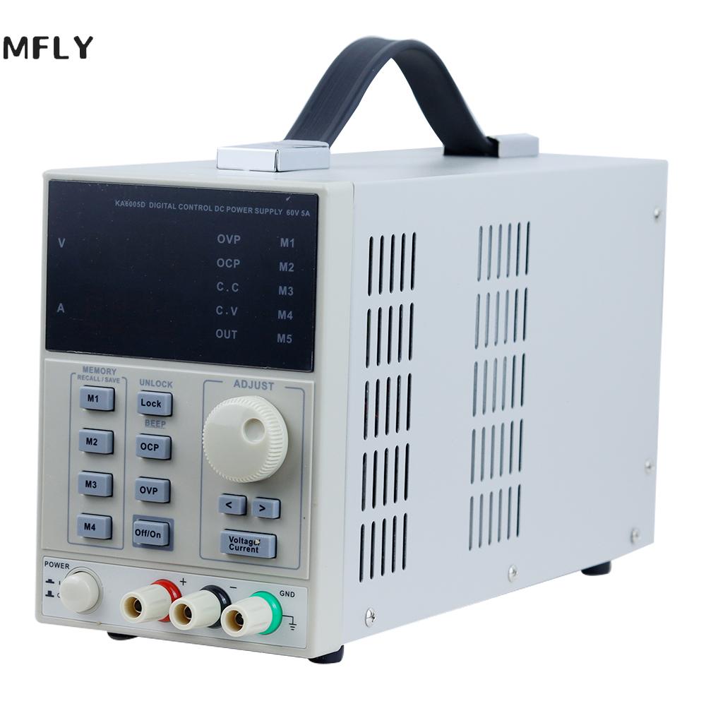 Fonte de alimentação programáv - Programmable Dc Power Supply 60V 10A avaliação e preço